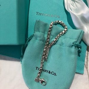 Tiffany & Co Venetian link bracelet